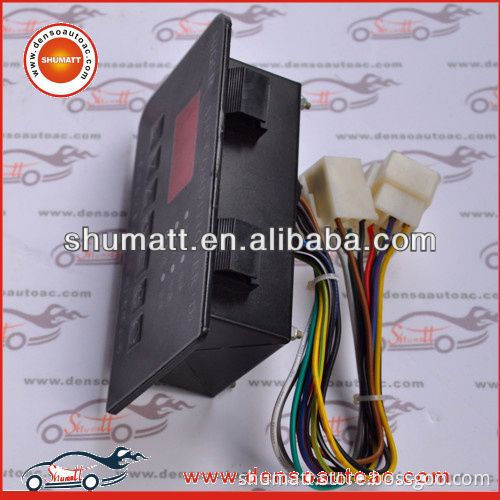 Control Panel universal bus Air Conditioning Climate Controller panel